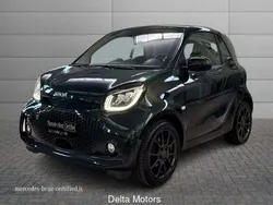 Nero Usata 2021 Smart ForTwo Electric Drive Prime Tre volumi | 13.800 € (Ottimo prezzo)