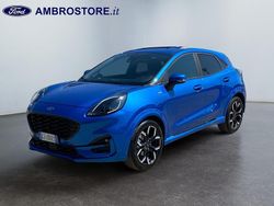 Blu Usata 2022 Ford Puma ST-Line X SUV | 18.900 € (Buon prezzo)