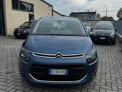 Blu Usata 2015 Citroën C4 Picasso Seduction Monovolume | 5950 € (Buon prezzo)