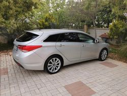 Argento Usata 2014 Hyundai i40 Style Station wagon | 6200 € (Molto cara)