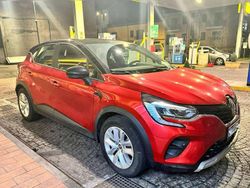 Rosso Usata 2022 Renault Captur Business SUV | 16.290 € (Ottimo prezzo)