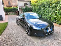 Nero Usata 2010 Audi TT Advanced Plus Coupé | 8700 € (Super prezzo)