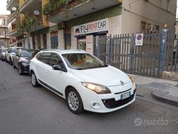 Bianco Usata 2012 Renault Mégane GrandTour Station wagon | 5900 € (Buon prezzo)