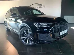 Nero mythos metallizato Usata 2023 Audi Q7 Sport SUV | 68.900 € (Cara)