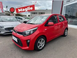Rosso Usata 2021 Kia Picanto Urban Due volumi | 10.450 € (Buon prezzo)
