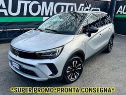 Blu/azzurro Usata 2024 Opel Crossland X Elegance SUV | 13.900 € (Buon prezzo)