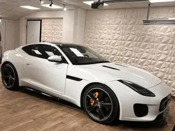 Bianco Usata 2017 Jaguar F-Type R-Dynamic Cabrio | 36.500 € (Ottimo prezzo)