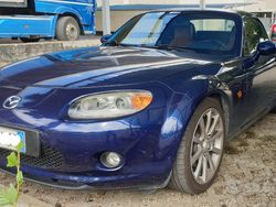 Blu Usata 2007 Mazda MX5 High Cabrio | 14.000 € (Buon prezzo)