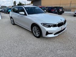 Bianco Usata 2022 BMW 316 Station wagon | 19.800 € (Super prezzo)