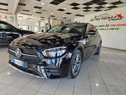 Nero Usata 2022 Mercedes E300 Tre volumi | 39.600 € (Buon prezzo)