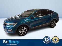 Blu metallizzato Usata 2021 Renault Arkana Intens SUV | 20.400 € (Cara)