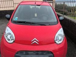 Rosso Usata 2010 Citroën C1 Due volumi | 2000 € (Super prezzo)