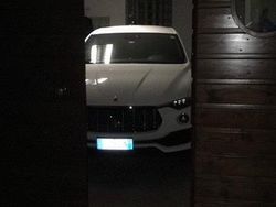 Bianco Usata 2019 Maserati Levante SUV | 40.000 € (Buon prezzo)