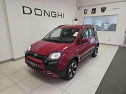 Rosso Usata 2024 Fiat Panda Cross Cross Due volumi | 13.950 € (Buon prezzo)