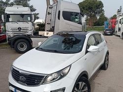 Bianco Usata 2014 Kia Sportage SUV | 8999 € (Buon prezzo)