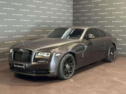 Grigio scuro Usata 2017 Rolls Royce Wraith Coupé | 169.900 €