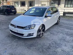 Bianco Usata 2013 VW Golf VII Highline Due volumi | 10.500 € (Buon prezzo)