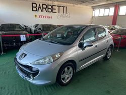 Argento Usata 2010 Peugeot 207 Tre volumi | 2999 € (Buon prezzo)