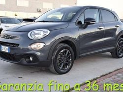 Grigio Usata 2022 Fiat 500X Club SUV | 15.900 € (Buon prezzo)