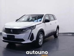 Bianco Usata 2023 Peugeot 5008 Active Monovolume | 23.900 € (Buon prezzo)