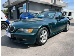 Verde(met.) Usata 1996 BMW Z3 | 7400 € (Buon prezzo)