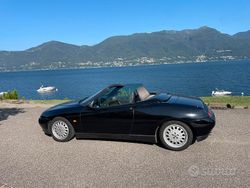 Nero Usata 1996 Alfa Romeo Spider Cabrio | 20.000 €