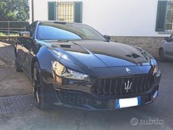 Nero Usata 2022 Maserati Ghibli GT Coupé | 58.000 € (Molto cara)