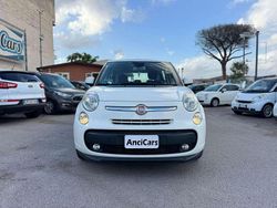 Bianco Usata 2013 Fiat 500L Lounge Monovolume | 7990 € (Buon prezzo)
