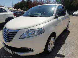 Bianco Usata 2013 Lancia Ypsilon Gold Due volumi | 7500 € (Buon prezzo)