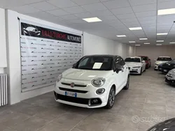 Bianco Usata 2021 Fiat 500X Sport SUV | 17.500 € (Buon prezzo)