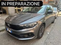 Grigio Usata 2021 Fiat Tipo Life Tre volumi | 13.500 € (Buon prezzo)