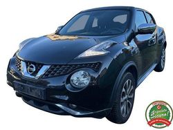 Nero Usata 2015 Nissan Juke N-Connecta SUV | 8250 € (Buon prezzo)