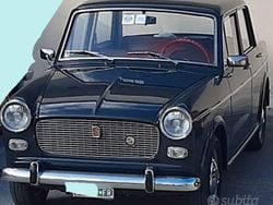 Grigio Usata 1960 Fiat 1100D Tre volumi | 8000 €