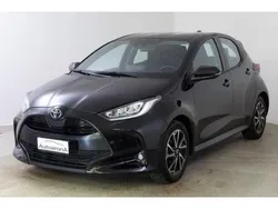 Nero(met.) Usata 2022 Toyota Yaris Trend Tre volumi | 17.900 € (Cara)