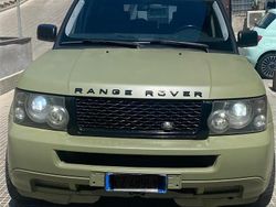 Verde Usata 2006 Land Rover Range Rover Sport SUV | 4500 € (Super prezzo)
