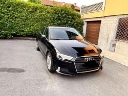 Nero Usata 2016 Audi A3 Sport Tre volumi | 19.500 € (Molto cara)