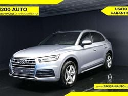 Argento Usata 2017 Audi Q5 Business SUV | 22.500 € (Buon prezzo)