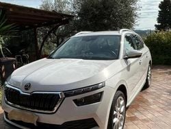 Bianco Usata 2020 Skoda Kamiq SUV | 16.000 € (Buon prezzo)