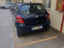 Blu Usata 2006 Toyota Yaris Luna Due volumi | 2800 € (Ottimo prezzo)