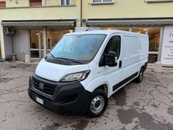 Bianco Usata 2024 Fiat Ducato Connect Furgone | 20.000 € (Buon prezzo)