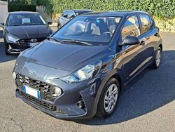 Aurora grey Usata 2022 Hyundai i10 Advanced Plus Due volumi | 12.400 € (Buon prezzo)