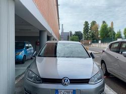 Grigio Usata 2016 VW Golf VII Due volumi | 11.800 € (Buon prezzo)