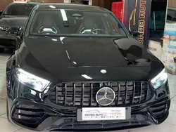 Nero Usata 2024 Mercedes A45 AMG AMG Tre volumi | 56.500 € (Buon prezzo)