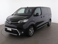 Nero Usata 2018 Toyota Proace Verso Executive Station wagon | 23.699 € (Buon prezzo)