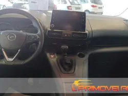Blu Usata 2020 Opel Combo Life S Monovolume | 24.300 € (Molto cara)