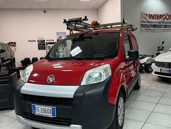 Rosso Usata 2016 Fiat Fiorino Monovolume | 6400 € (Buon prezzo)