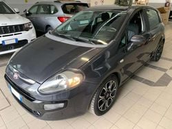 Grigio Usata 2011 Fiat Punto Evo Dynamic Due volumi | 4390 € (Buon prezzo)