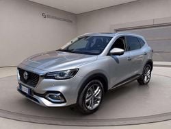 Grigio chiaro m Usata 2022 MG EHS Exclusive SUV | 21.300 € (Buon prezzo)