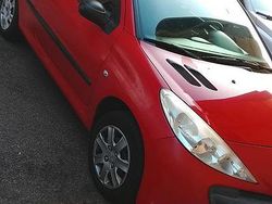 Rosso Usata 2010 Peugeot 206 | 3200 € (Buon prezzo)