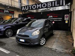 Grigio Usata 2011 Nissan Micra Visia Tre volumi | 5999 € (Buon prezzo)